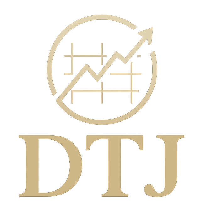 DTJ Logo